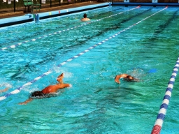 Sondertraining Eigenbad II